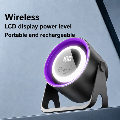 Rechargeable Compact Fan
