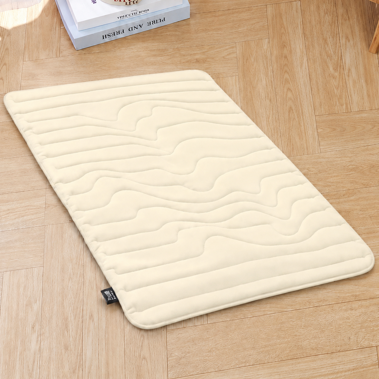 Dog cooling mat