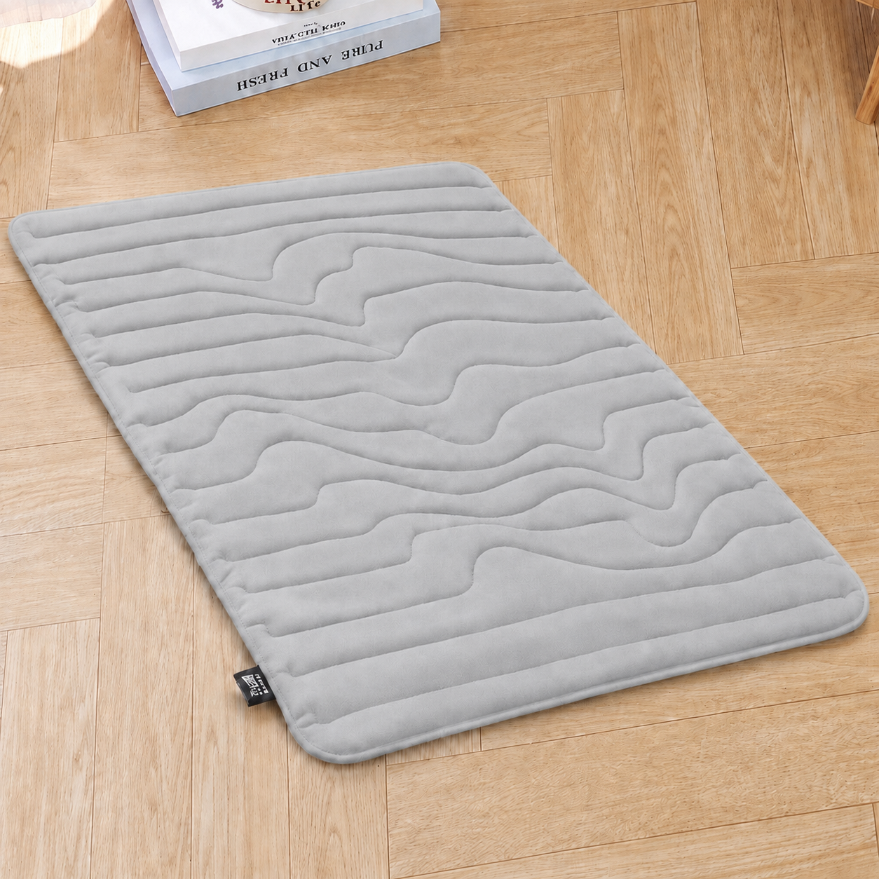Dog cooling mat