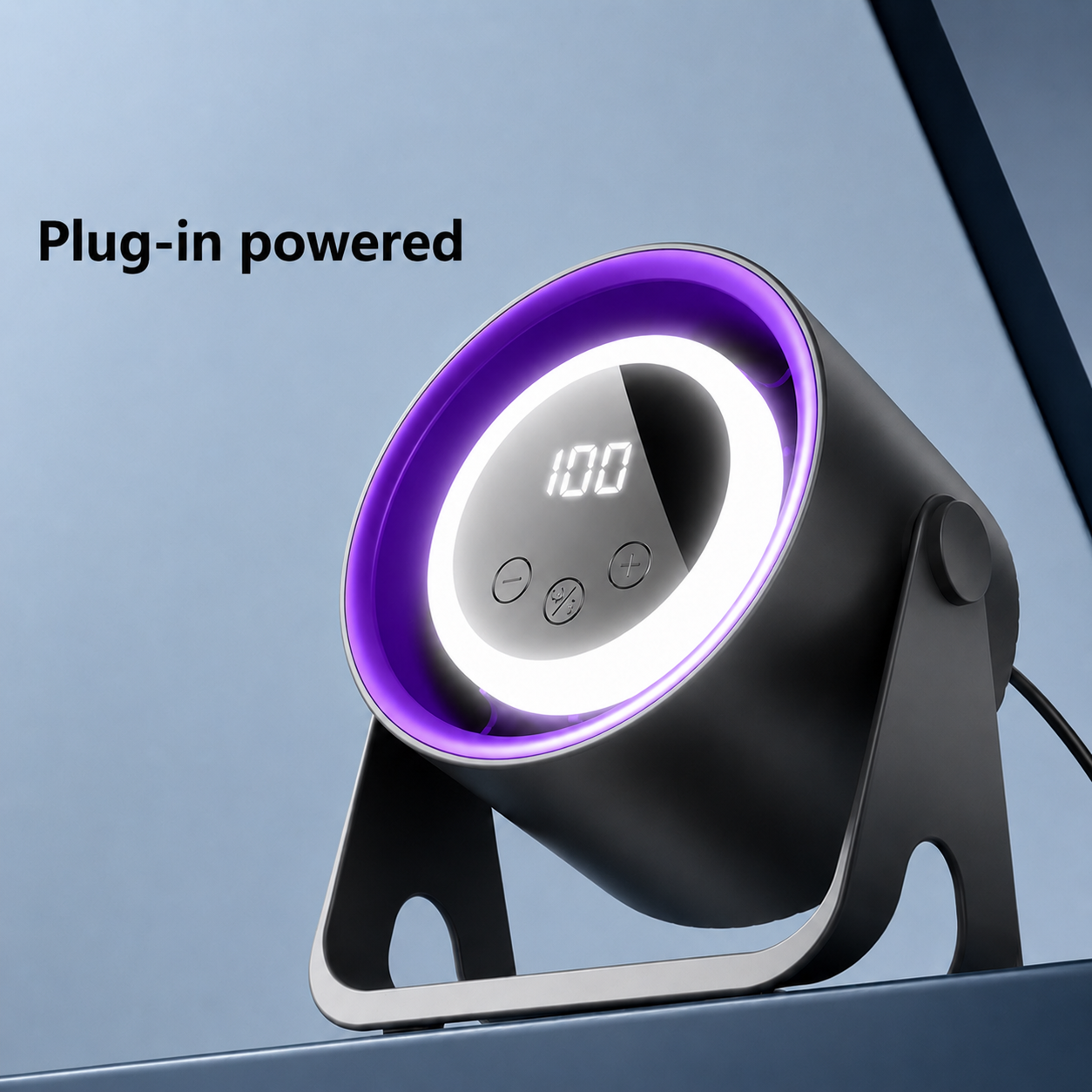 Rechargeable Compact Fan