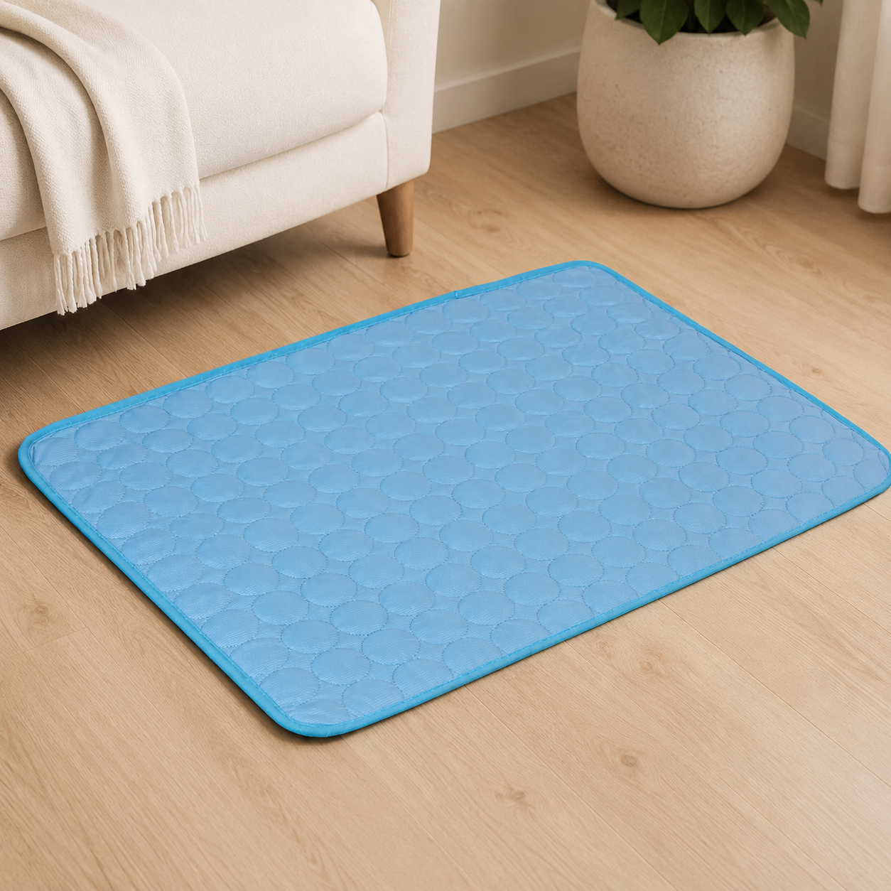 new mat