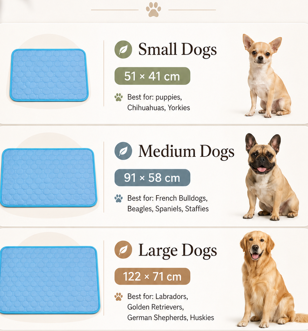 Dog/Cat cooling mat