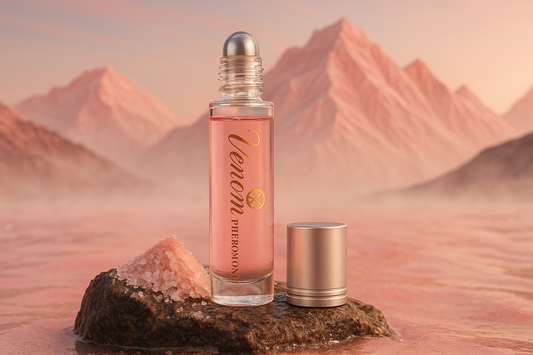Venom™ Pheromone Perfume – Irresistible Confidence in a Bottle,