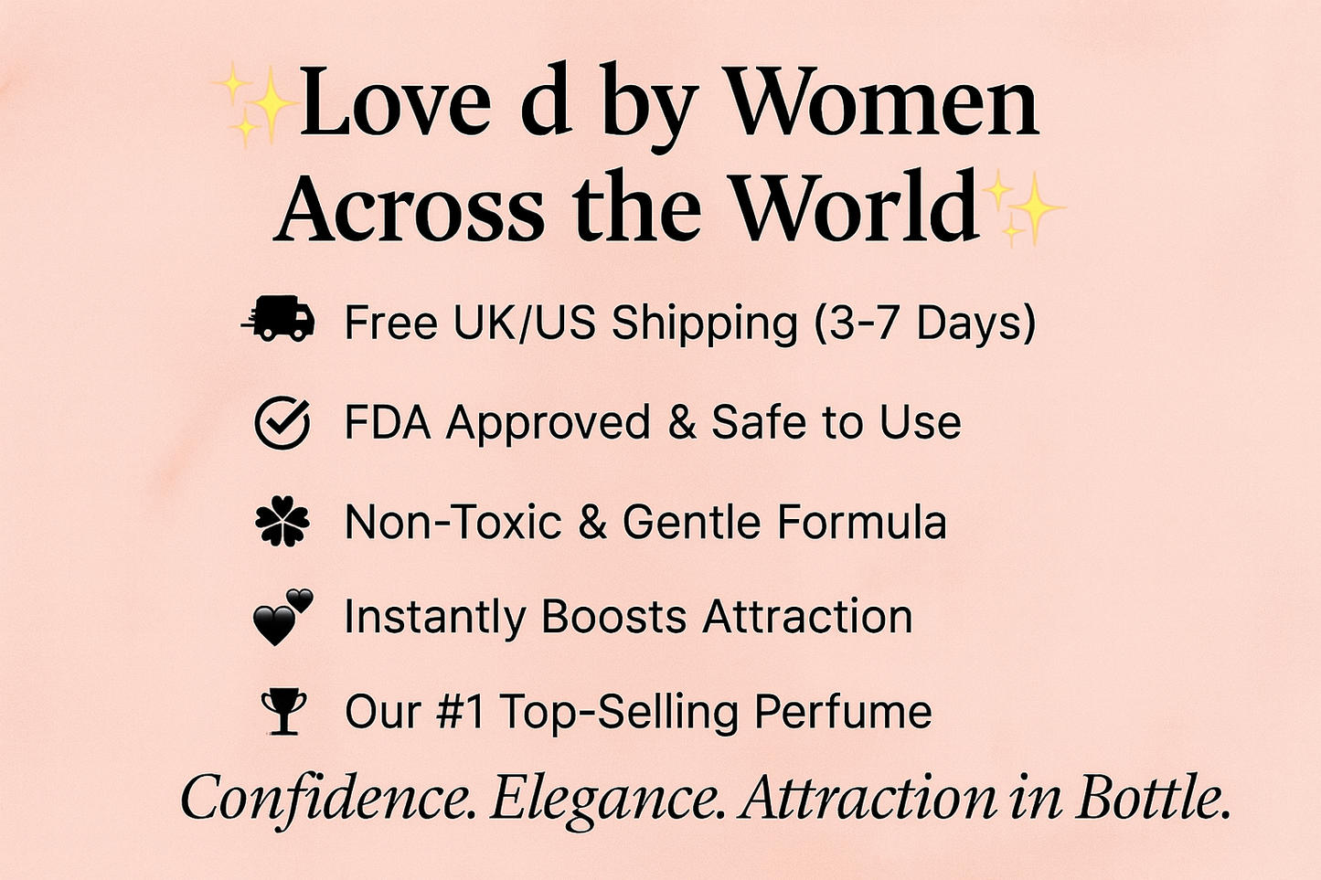Venom™ Pheromone Perfume – Irresistible Confidence in a Bottle,
