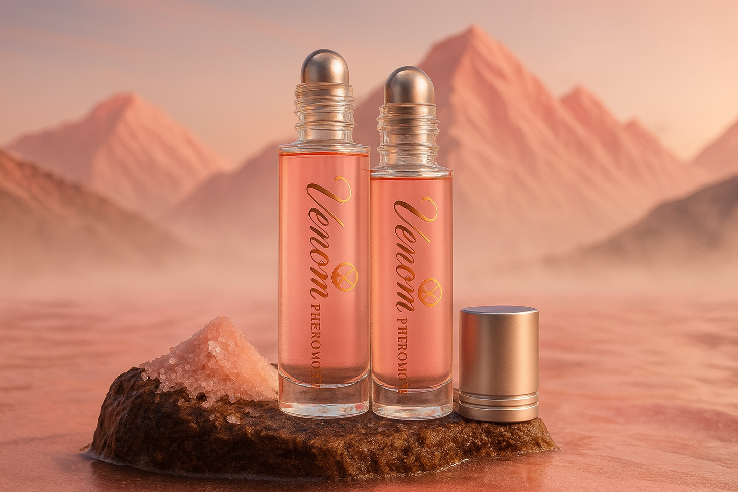 Venom™ Pheromone Perfume