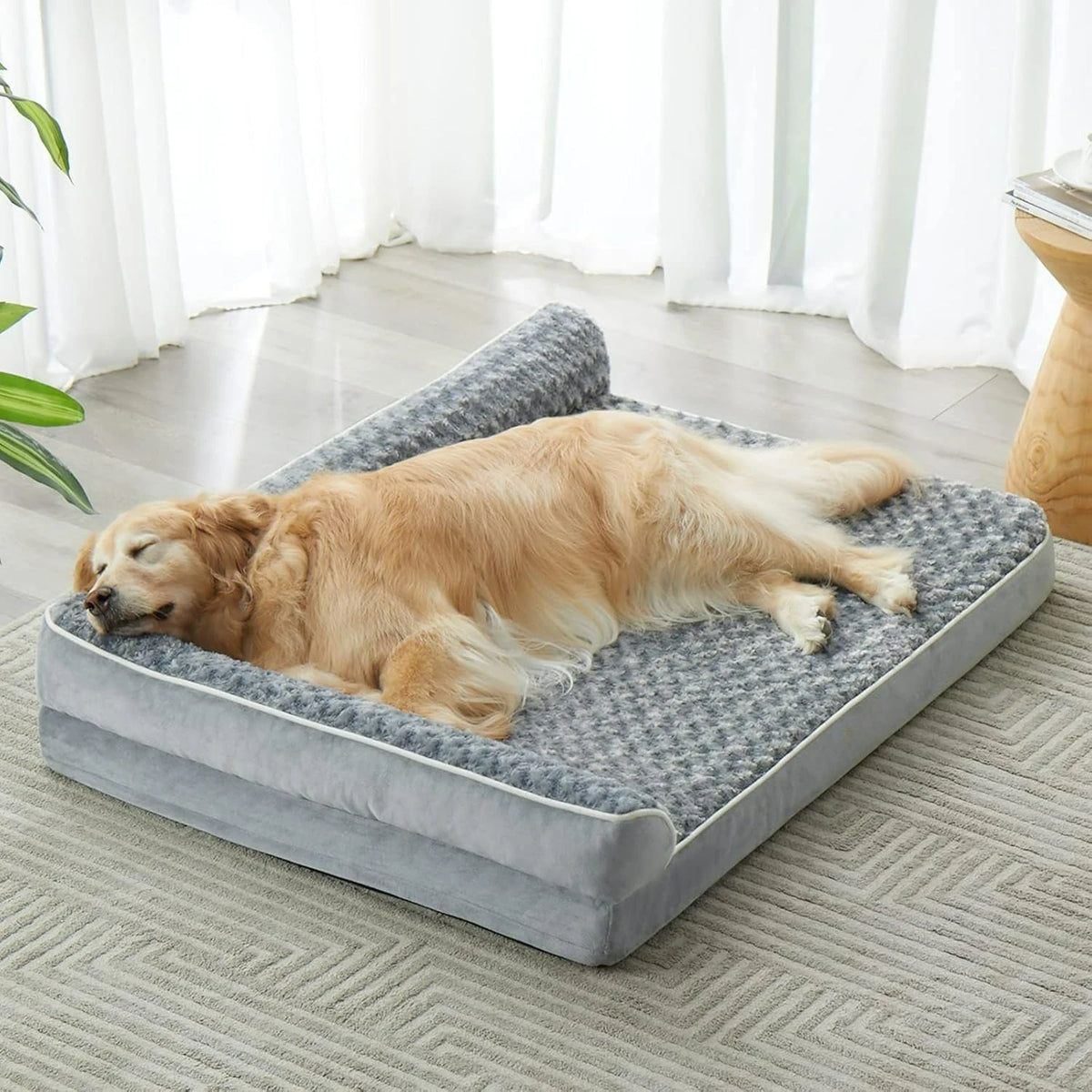Orthopedic Dog Bed for Dogs