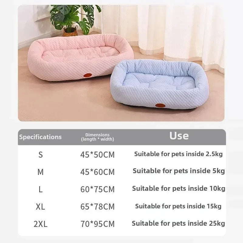 Dog Cooling Bed