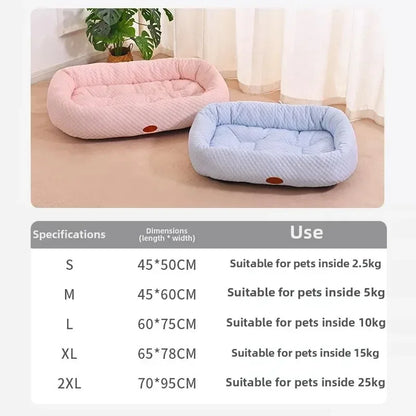 Dog Cooling Bed