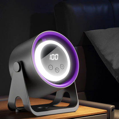 Rechargeable Compact Fan