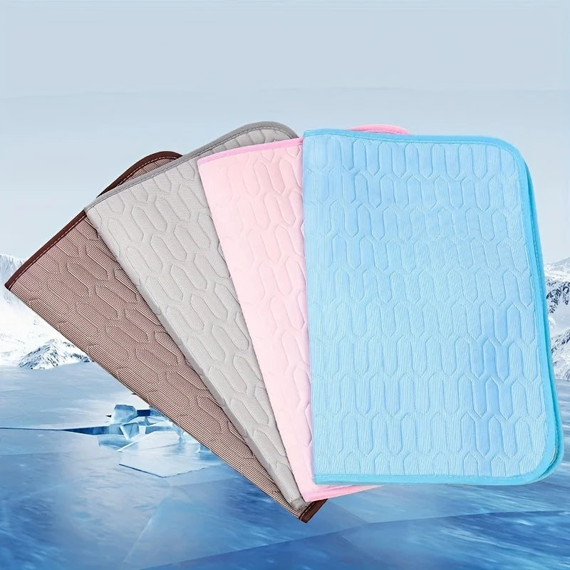 Pet Cooling Mat 2025