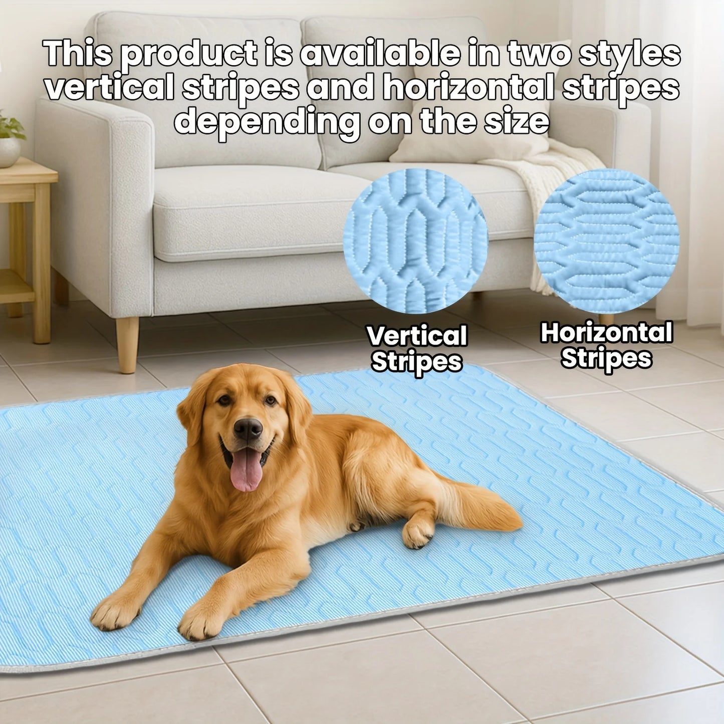 Pet Cooling Mat 2025