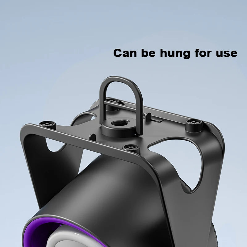 Rechargeable Compact Fan