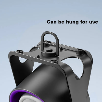 Rechargeable Compact Fan