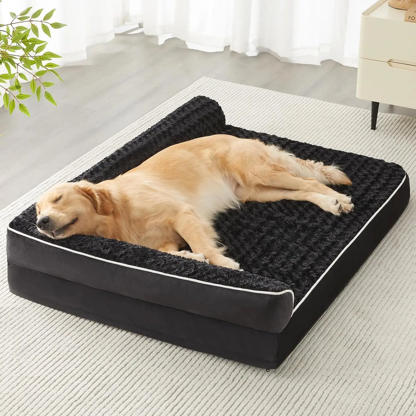 Orthopedic Dog Bed for Dogs