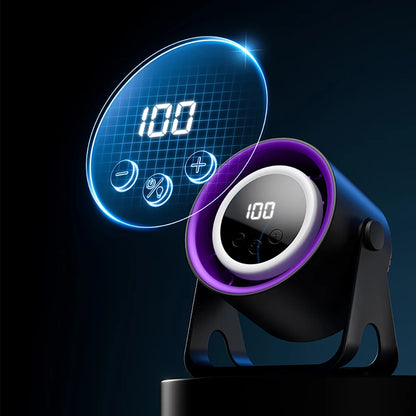 Rechargeable Compact Fan