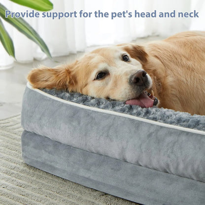 Orthopedic Dog Bed for Dogs