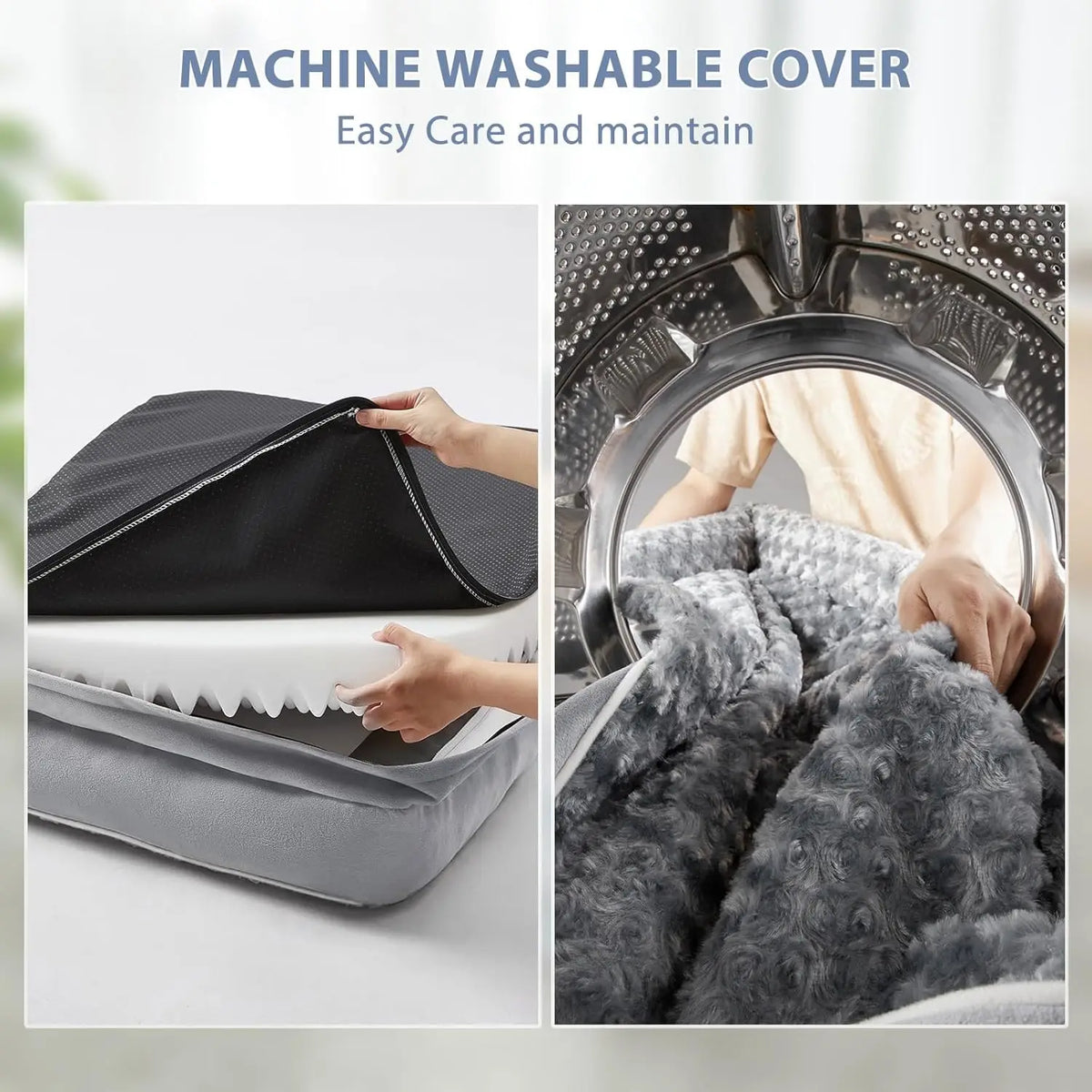 Orthopedic Dog Bed for Dogs