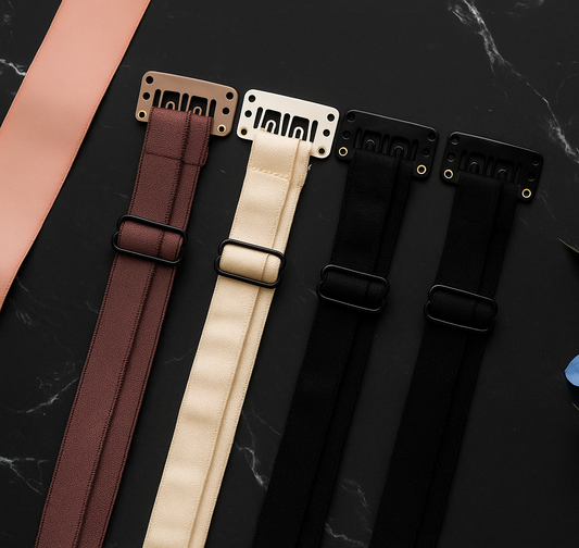 triple face lift clip bundle 3x colours